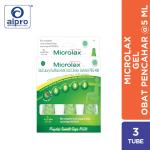 Microlax Gel Obat Pencahar 3Tube X 5Ml